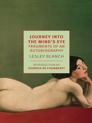 cover image of Journey Into the Mind's Eye